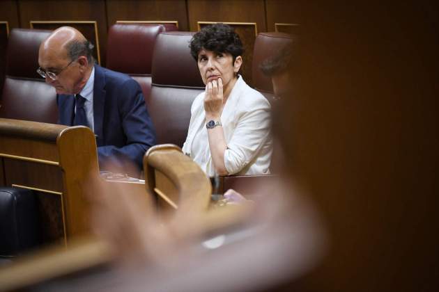 Maribel Vaquero PNB al Congrés   Europa Press
