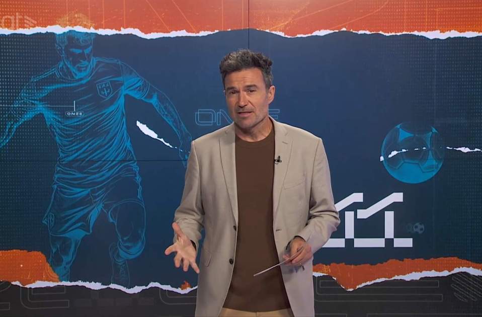 Marc Cornet TV3