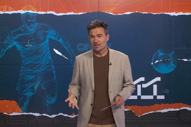 Marc Cornet TV3