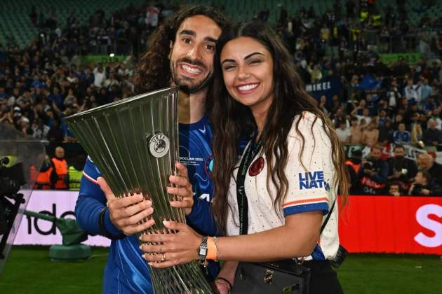 Marc Cucurella i Claudia Rodriguez Instagram (1) Marc Cucurella i Claudia Rodriguez Instagram (1)