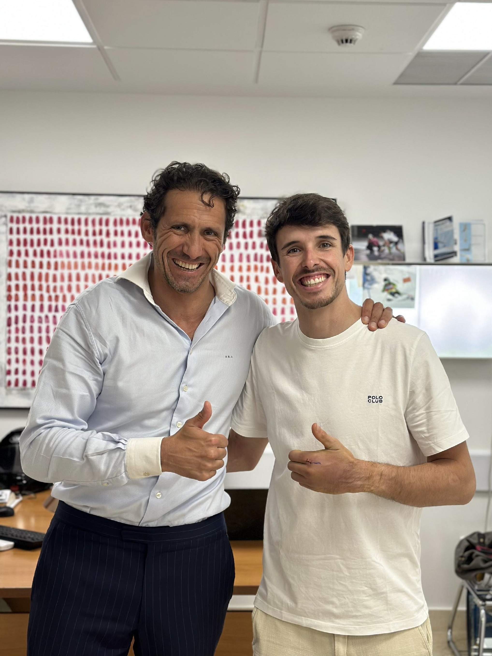 Alex Márquez empieza la rehabilitación y apunta a Sachsenring