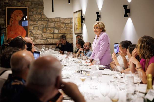 75.º aniversario|cumpleaños Torelló Passadis del Pep / Foto: Montse Giralt