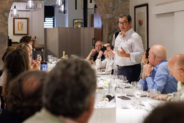 75.º aniversario|cumpleaños Torelló Passadis del Pep / Foto: Montse Giralt