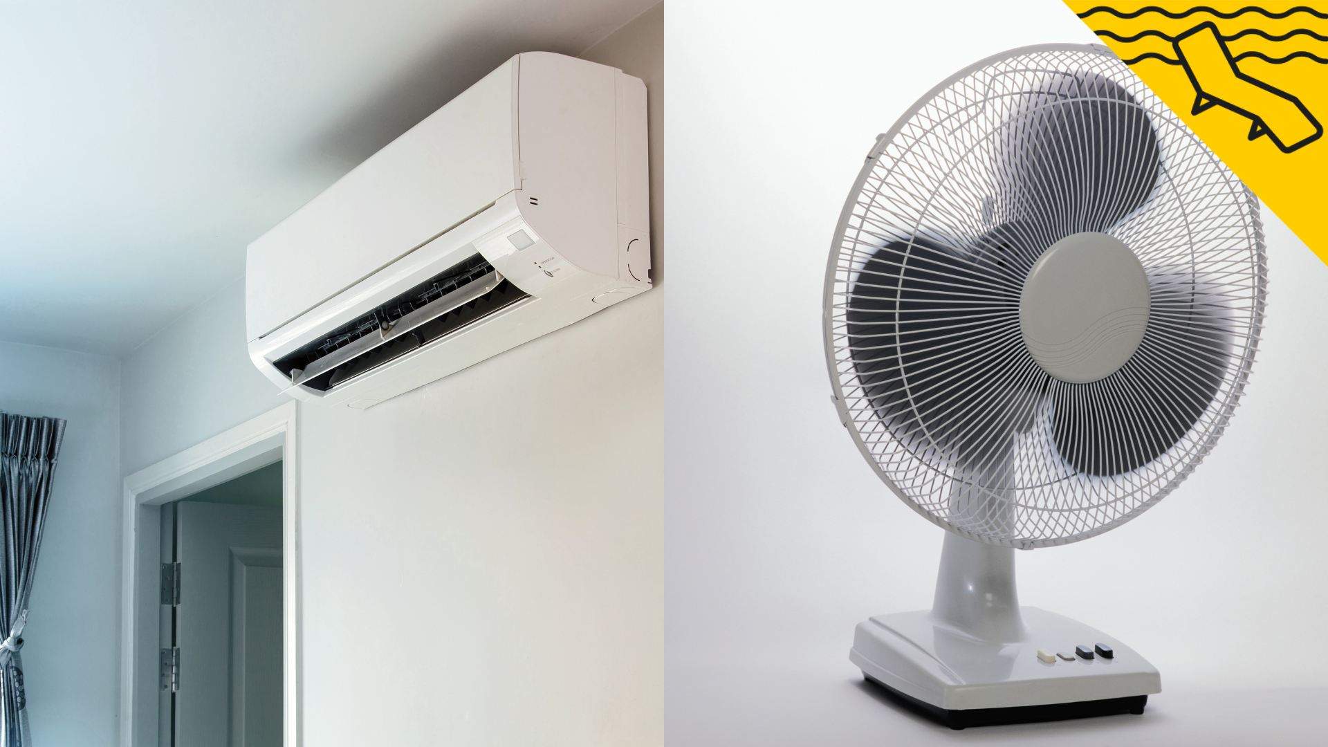 Qué gasta menos: un ventilador o un aire acondicionado? Esto dicen los expertos