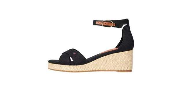 Espardenyes amb cunya de Tommy Hilfiger