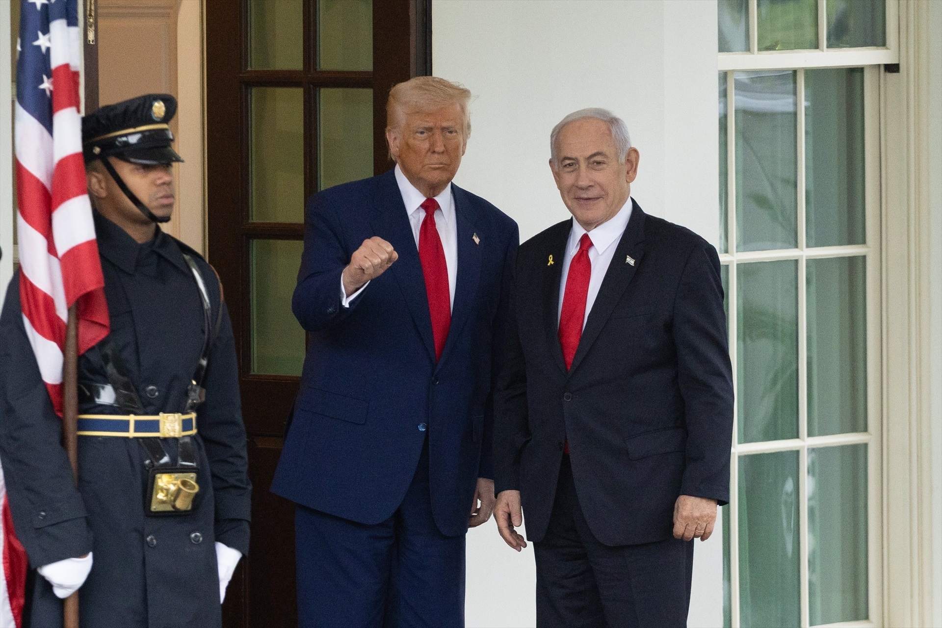 Trump anuncia que Israel acepta una propuesta de alto el fuego de 60 días en Gaza