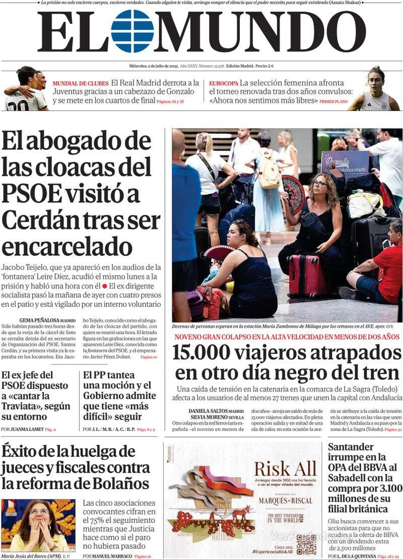 El Mundo