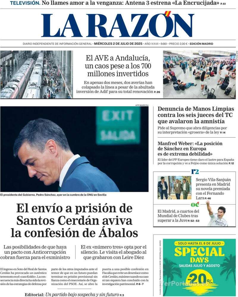 La Razón