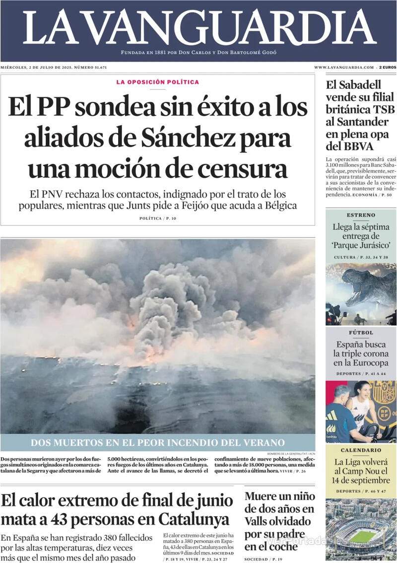 La Vanguardia
