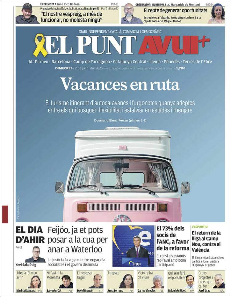 El Punt Avui