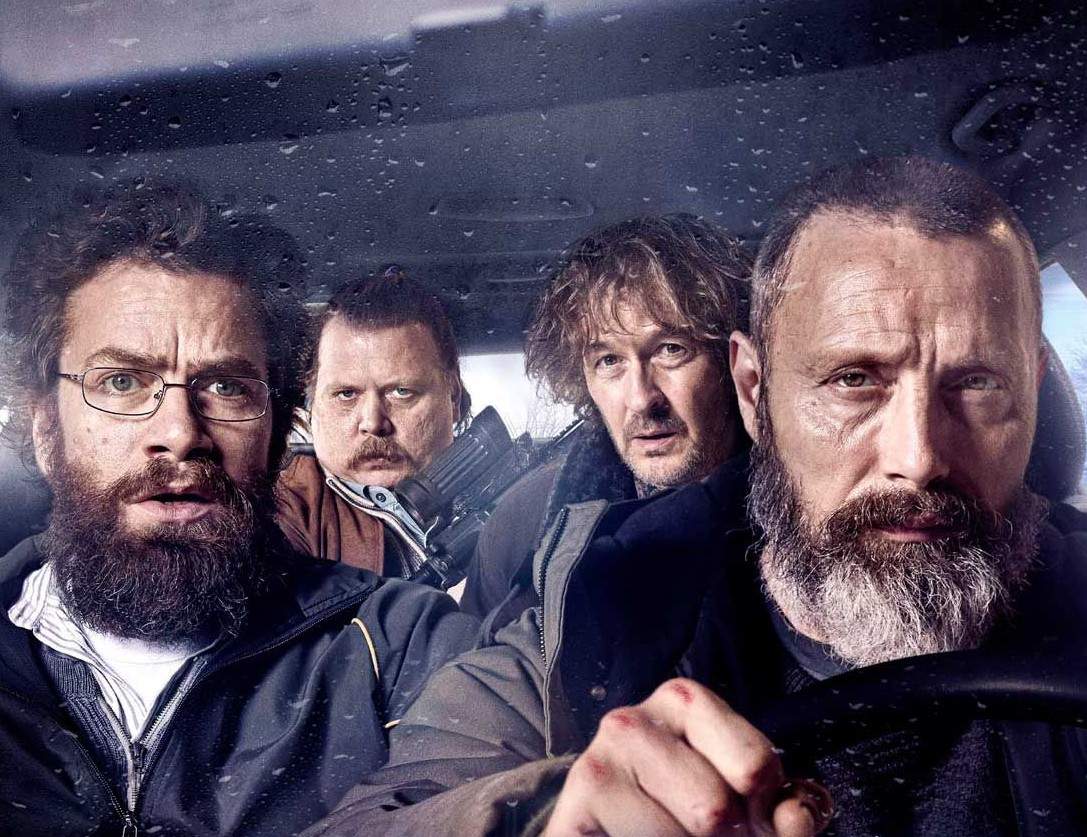 Cinema: Projecció del film danès «Jinetes de la justícia»