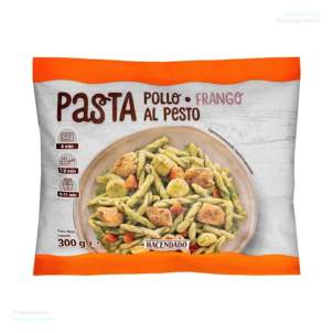 Pasta de Mercadona