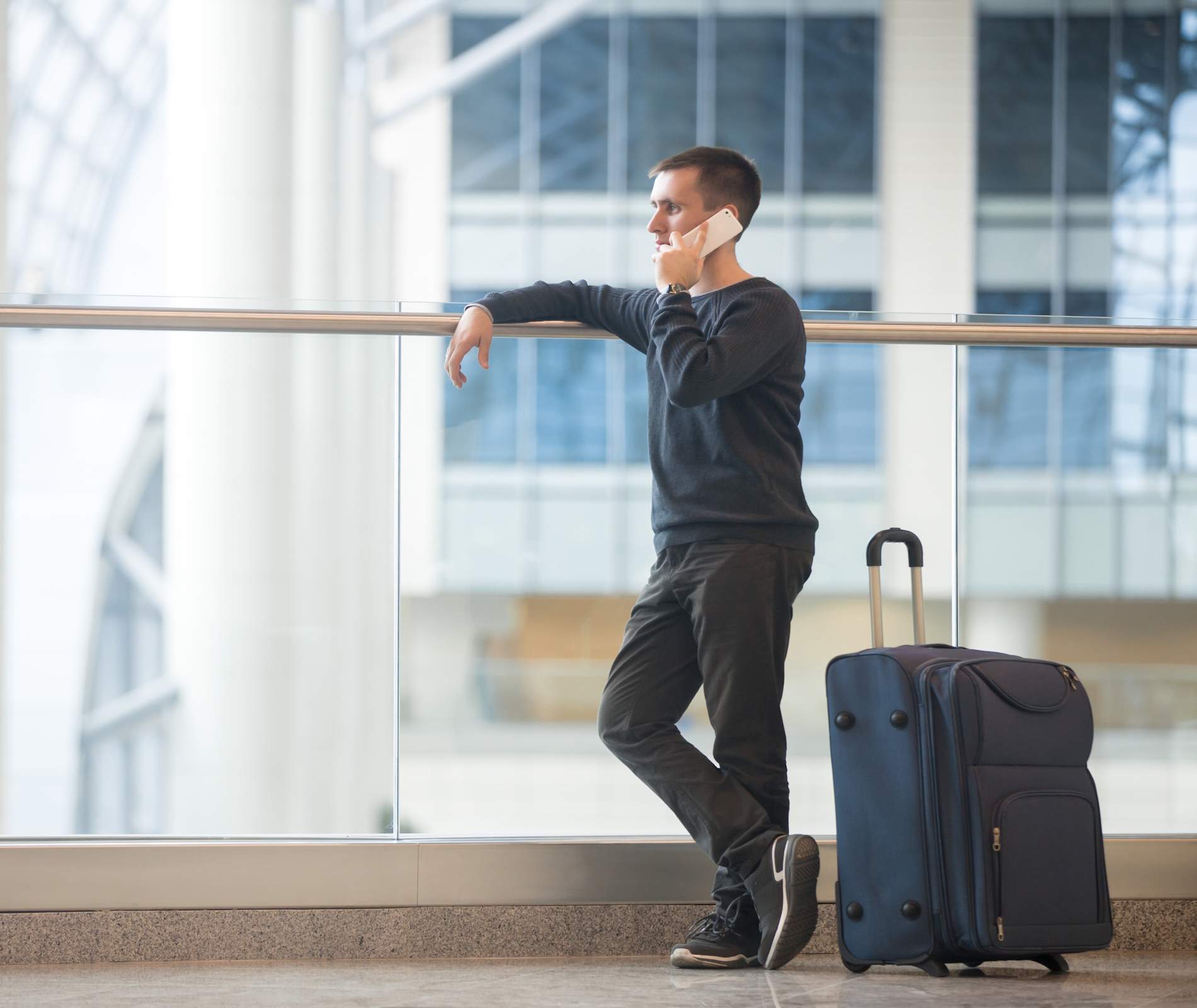 Vacances a l'estranger? No descuidis això si vols viatjar segur