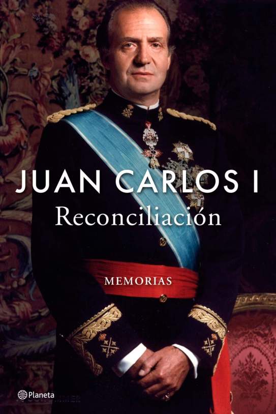 'Reconciliación', Juan Carlos I