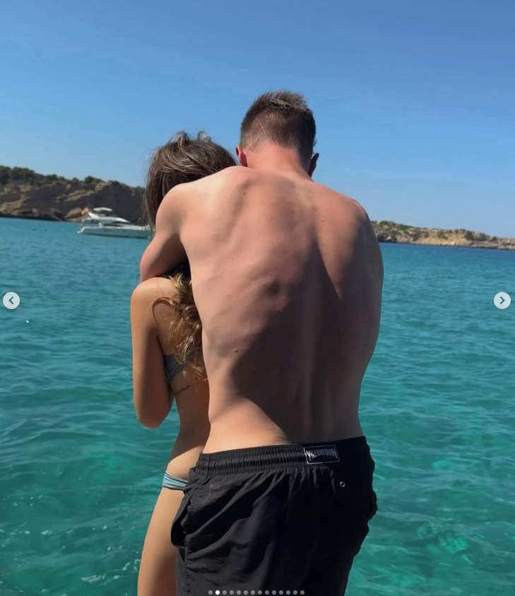 Ona i Marc, Menorca Ig