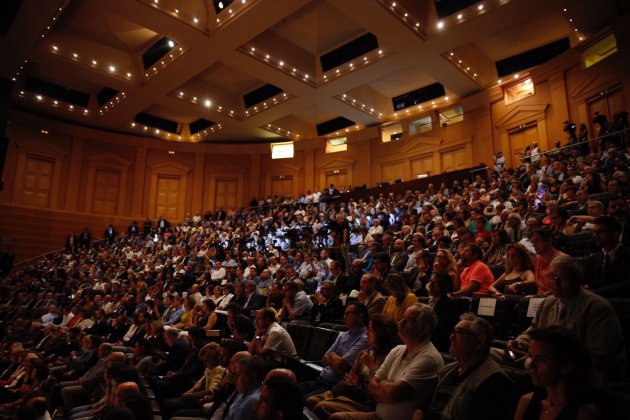 conferencia Torra Sergi Alcàzar