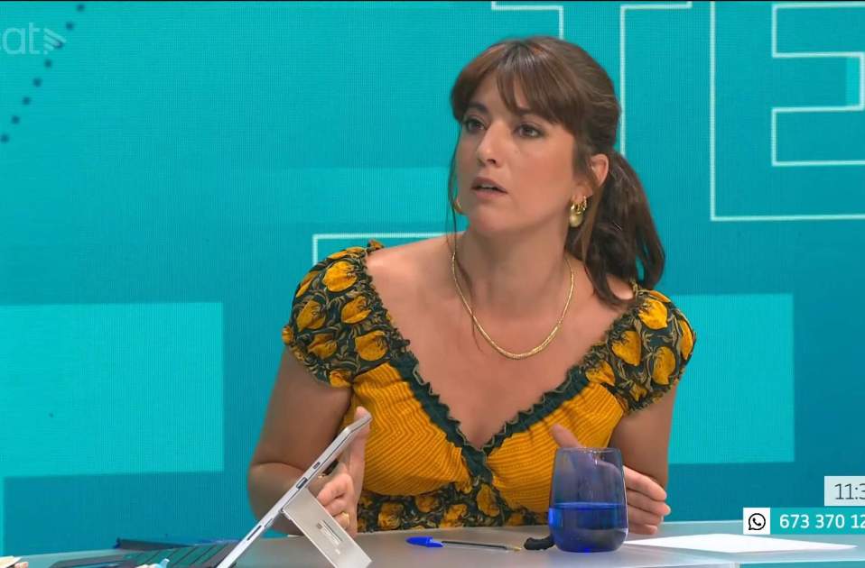 Estel Solé TV3 Tot es mou