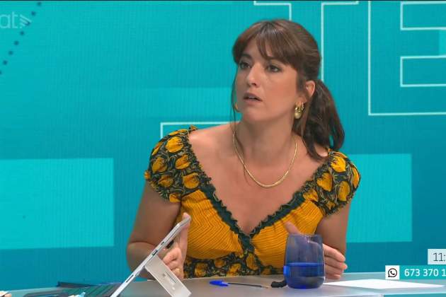 Estel Solé TV3 Todo se mueve