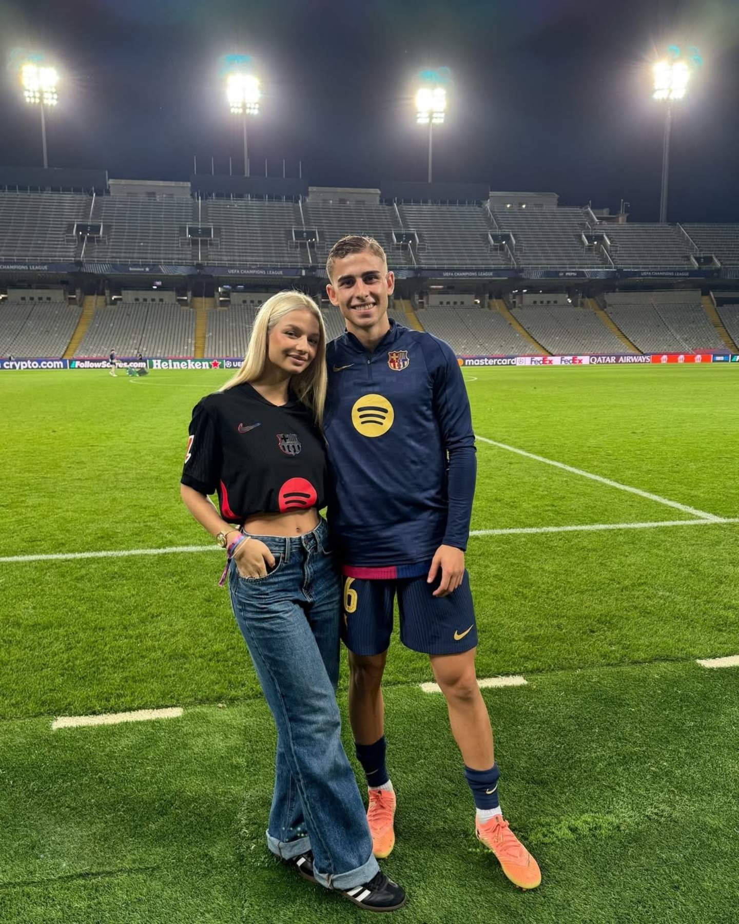 Fermín López ha rebutjat totes les ofertes per sortir del Barça, però n'hi ha una que l'està fent dubtar