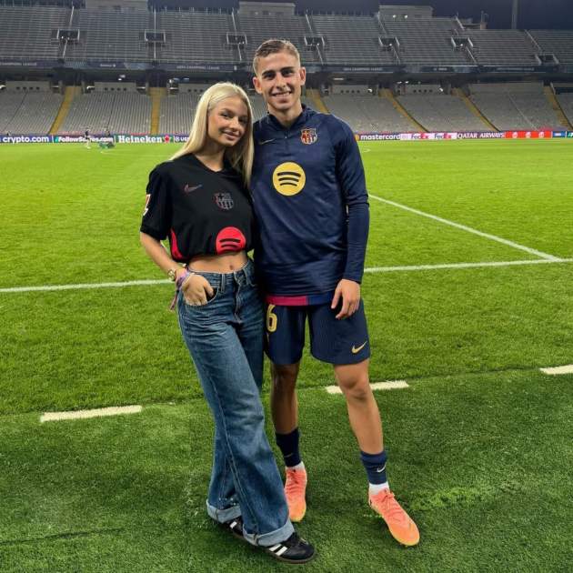 Fermín López i Berta Gallardo   Instagram (1)