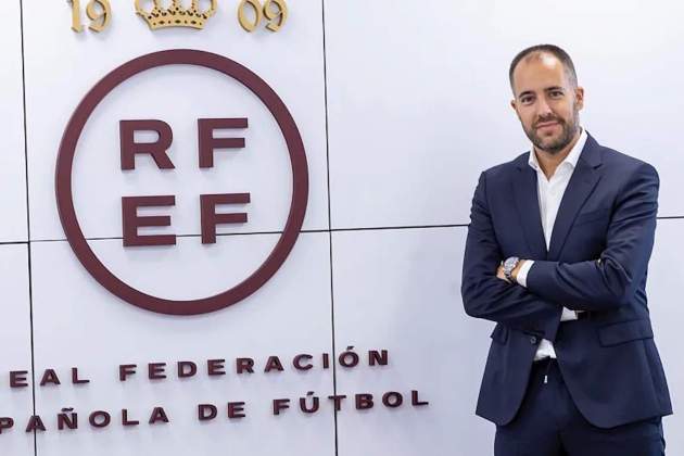 Fran Soto President CTA RFEF