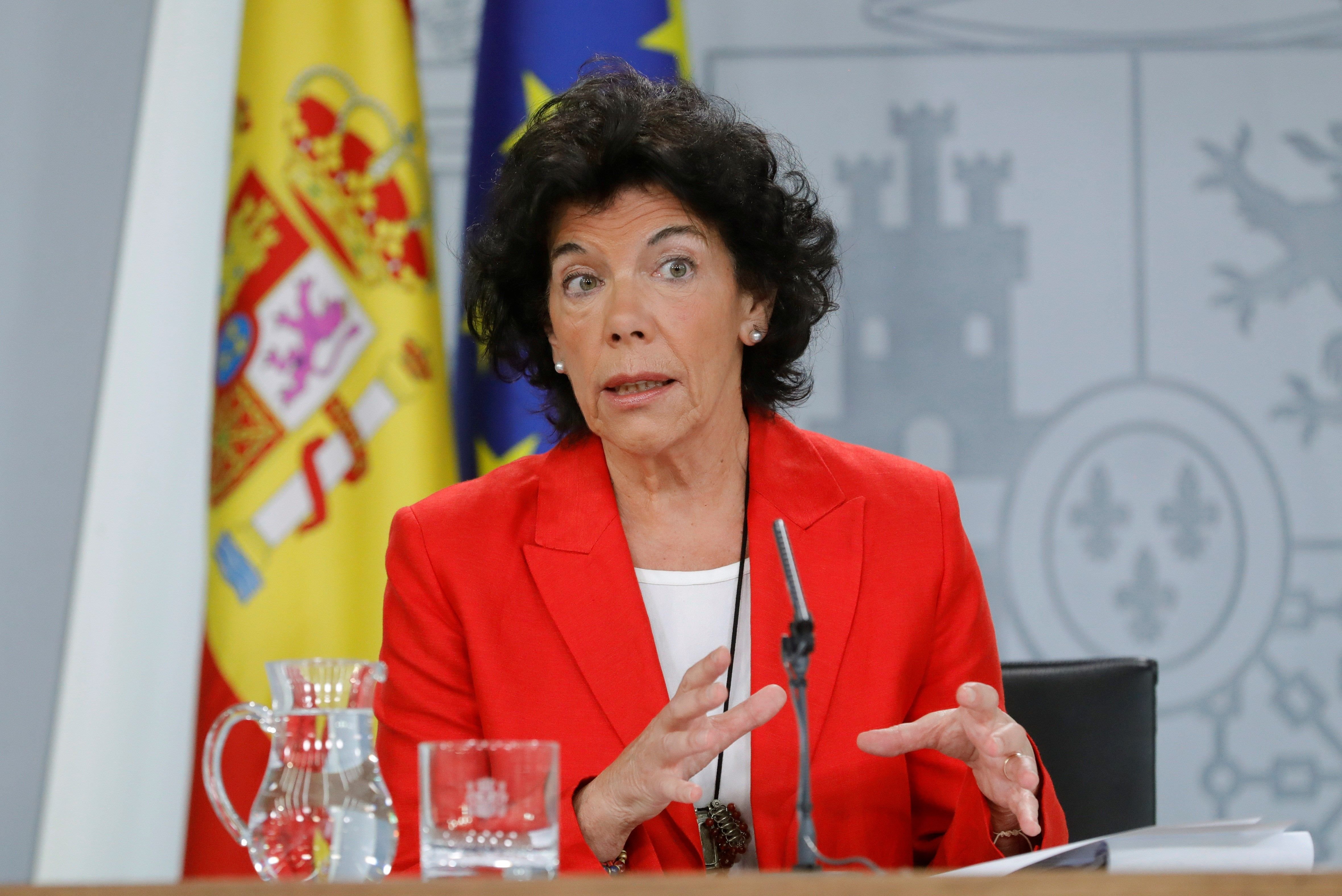 El govern espanyol amenaça JxCat i ERC: “Actuarem en conseqüència"