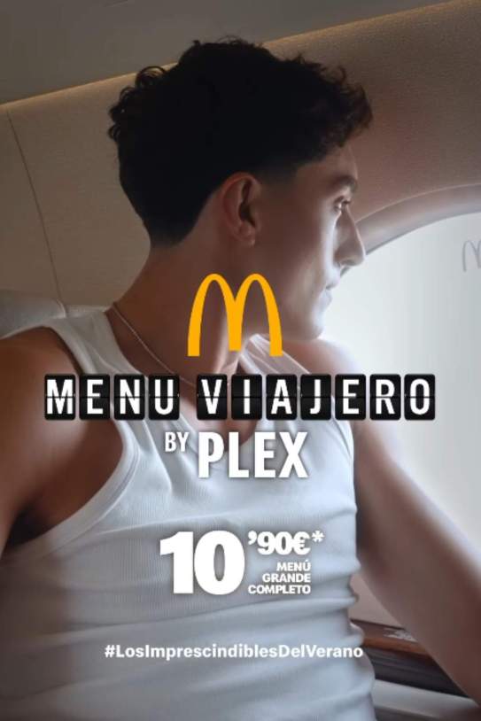 Plex McDonald's Instagram (1)