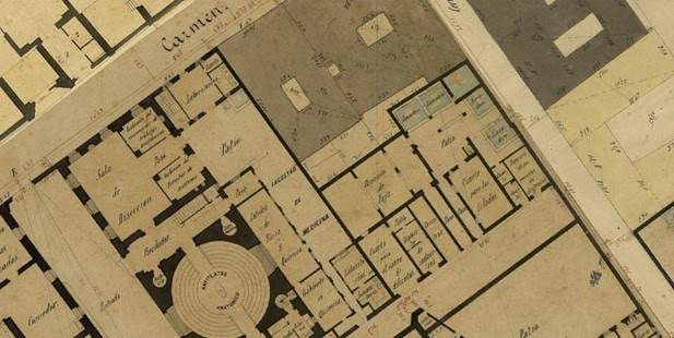 planol hospital santa creu ajbcn