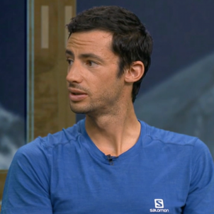 Kilian Jornet Foto TV3 Kilian Jornet Foto TV3