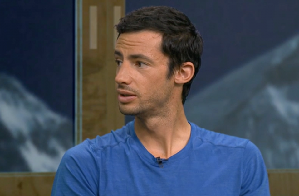 Kilian Jornet Foto TV3