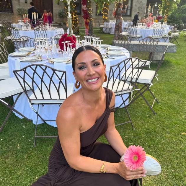 Nagore Robles /  Instagram 