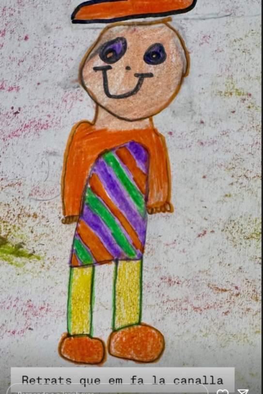Los dibujos de Pilarín Bayés / Instagram