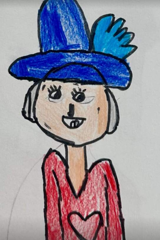 Los dibujos de Pilarín Bayés / Instagram
