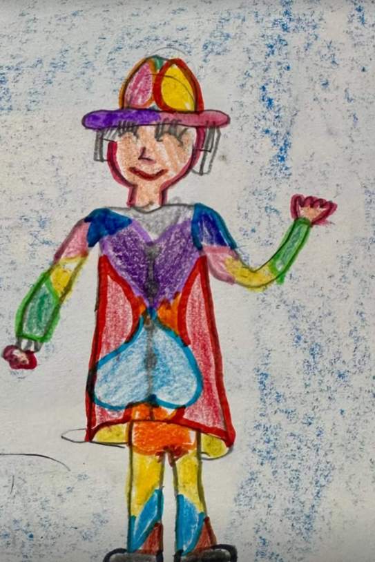 Los dibujos de Pilarín Bayés / Instagram