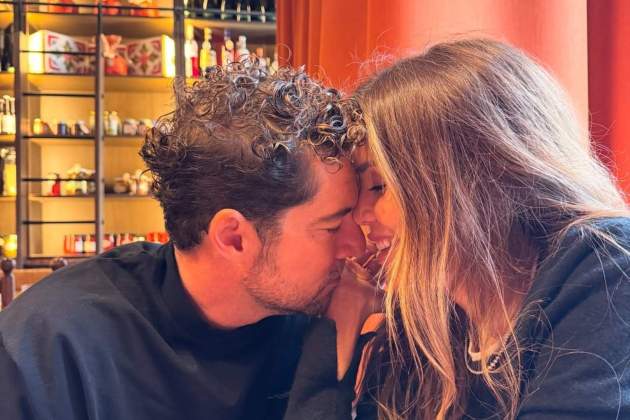 David Bisbal i Rosanna Zanetti Instagram (2) David Bisbal i Rosanna Zanetti Instagram (2)