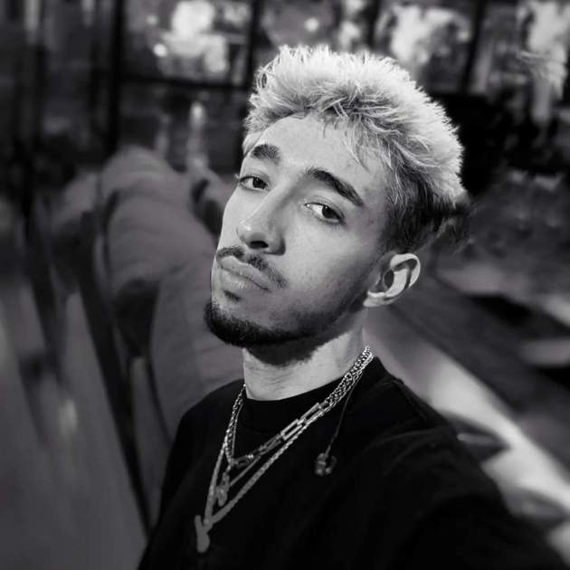 Paul Thin, exconcursant OT 2023   Instagram