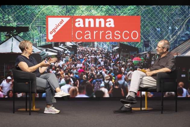 20250702 ANNA CARRASCO AGUICAT / Foto: Montse Giralt 20250702 ANNA CARRASCO AGUICAT / Foto: Montse Giralt