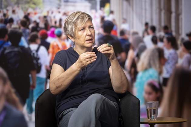 20250702 ANNA CARRASCO AGUICAT / Foto: Montse Giralt 20250702 ANNA CARRASCO AGUICAT / Foto: Montse Giralt