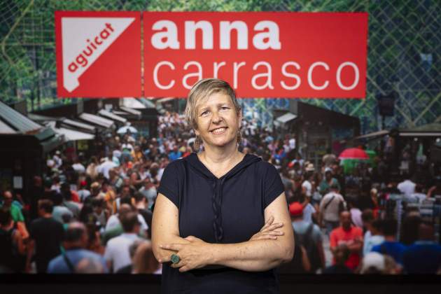 20250702 ANNA CARRASCO AGUICAT / Foto: Montse Giralt 20250702 ANNA CARRASCO AGUICAT / Foto: Montse Giralt
