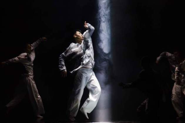 Vortex, Humanhood/ Foto: Raul Sasan