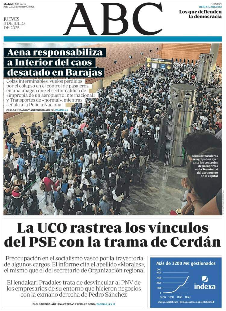 'ABC' 3