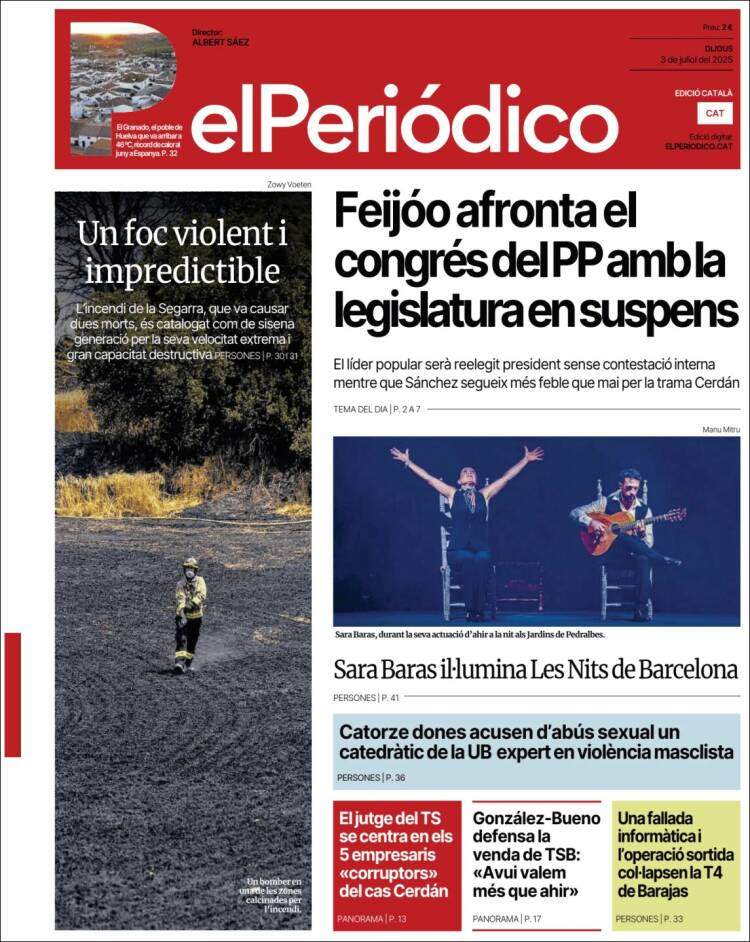'El Periódico' 3
