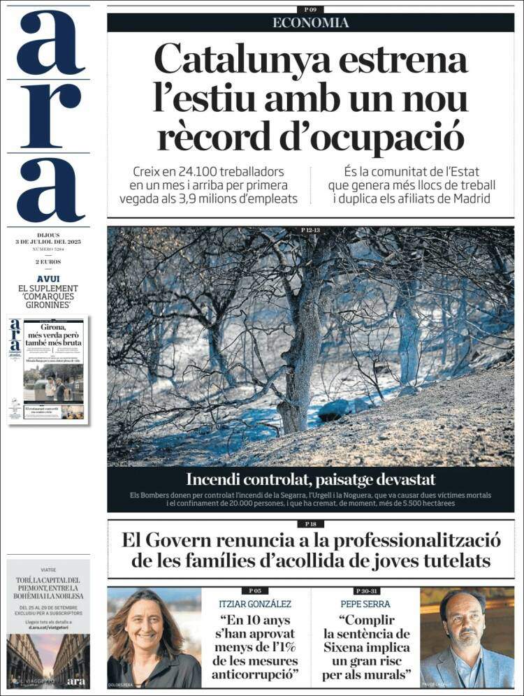 'Ahora' 3