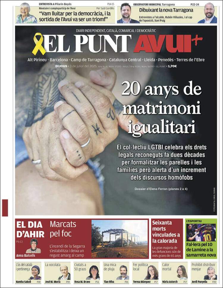 'El Punt Avui' 3