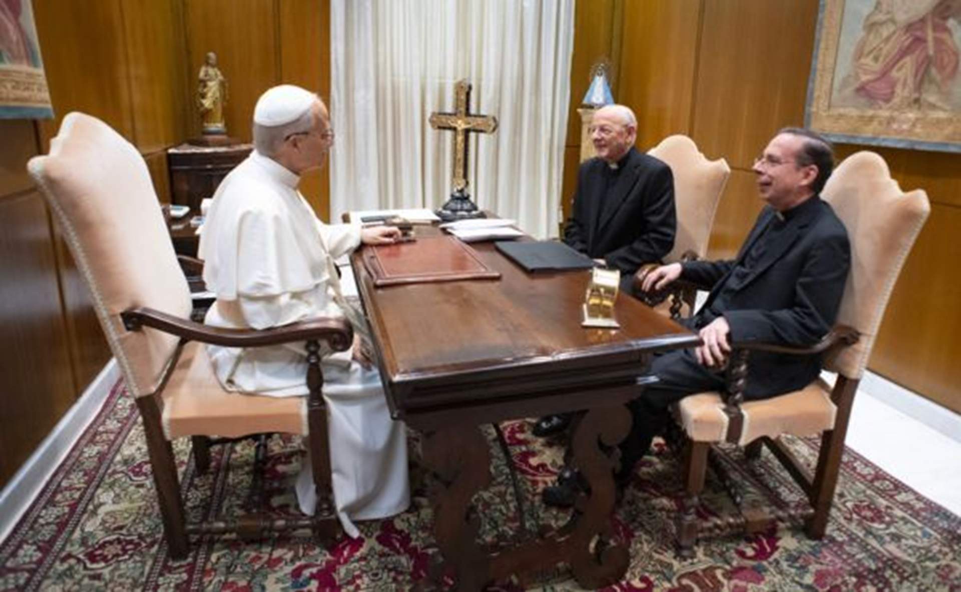 El número dos de l'Opus Dei, acusat de tràfic de dones a l'Argentina