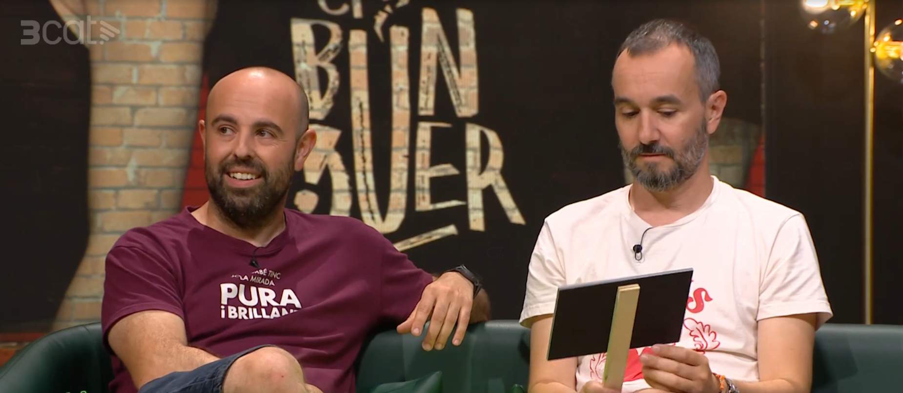 En Peyu té un negoci amb 80 cabres a Muntanyola: "És molt difícil viure de fer formatges en el model actual"