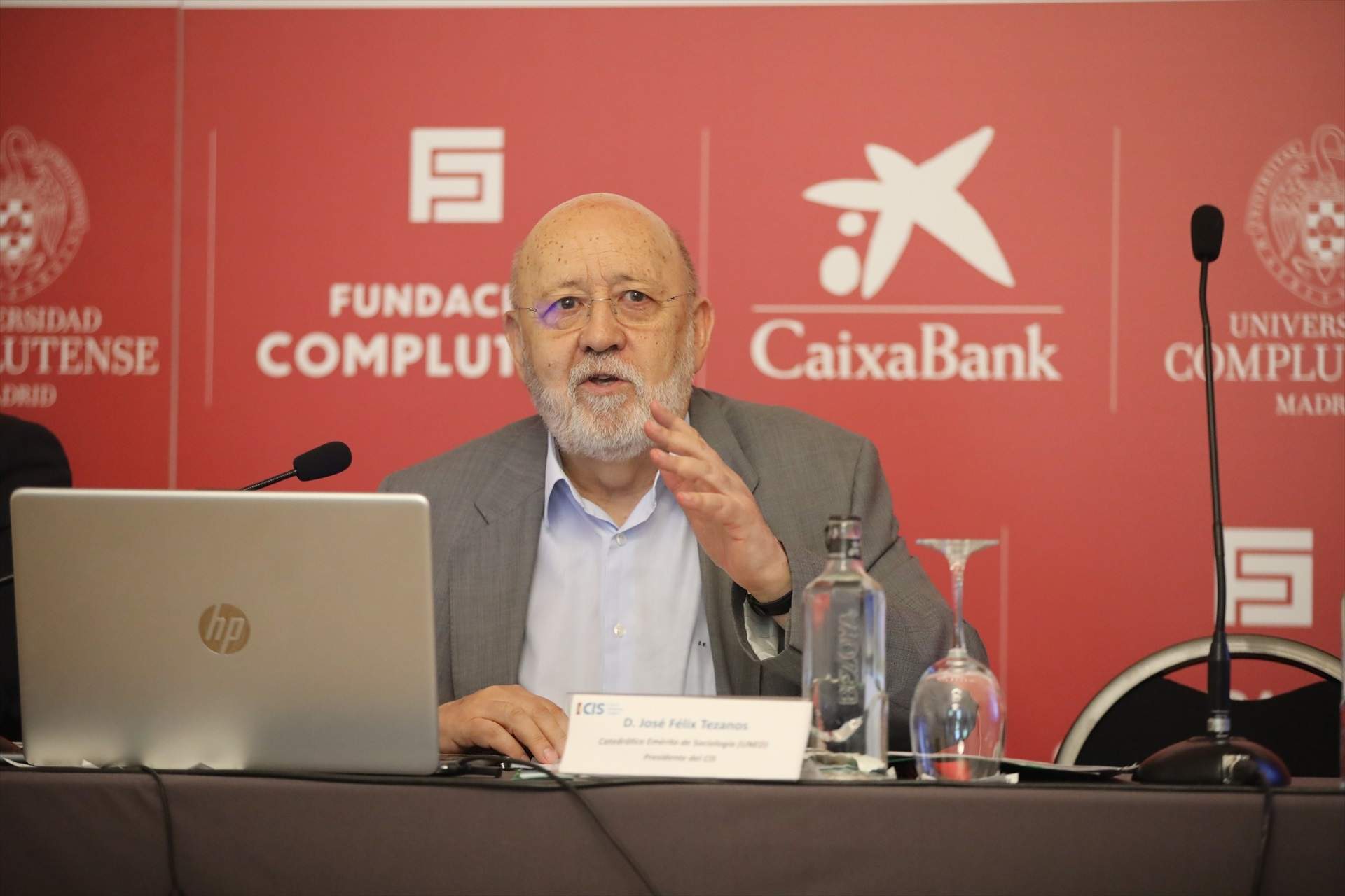 Tezanos cree que el caso Cerdán podría ser un “montaje” y pide “esperar para ver si son corruptos”