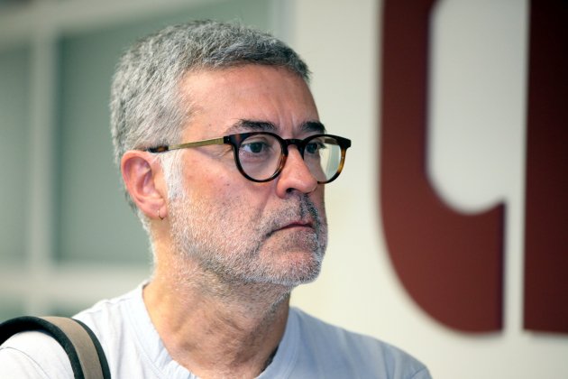 Carles Riera ACN
