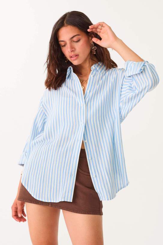 Camisa fluida amb lino1
