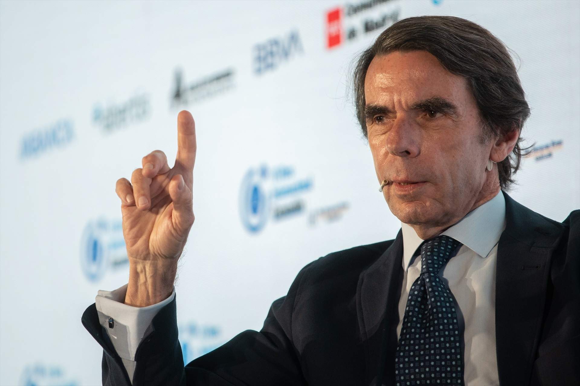 La FAES d’Aznar titlla el PNB de “pagafantes” de Sánchez: “És còmplice actiu del socialisme més corrupte”